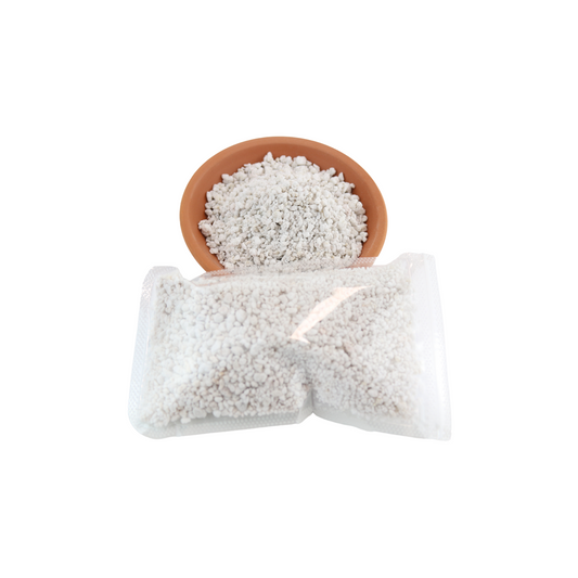 Organic Perlite for REGROVA System